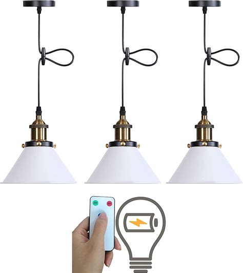 Amazon.com: Battery Operated Pendant Lighting 1-48 of over 1,000 results for "battery operated pendant lighting" Results Check each product page for other buying options. Price and other details may vary based on product size and color.